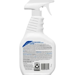 Clorox Healthcare Bleach Germicidal Cleaner Spray, 32 Ounces Each (Pack of 6)