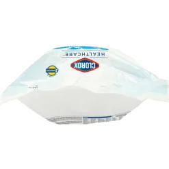 Clorox Healthcare Bleach Germicidal Wipes, 12