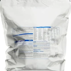 Clorox Healthcare Bleach Germicidal Wipes, 12