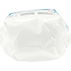 Clorox Healthcare Bleach Germicidal Wipes Refill - Ready-To-Use Wipe - 110 / Bag - 1 Each - White