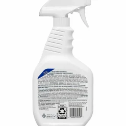 Clorox Healthcare Hydrogen-Peroxide Disinfecting Cleaner, 22 Oz Bottle