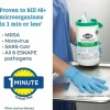 Clorox Healthcare Hydrogen Peroxide Wipes, Canister Of 155 Wipes