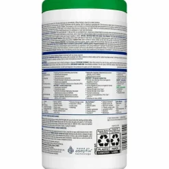 Clorox Healthcare Hydrogen Peroxide Cleaner Disinfectant Wipes - 9