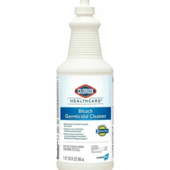 Clorox Healthcare Pull-Top Bleach Germicidal Cleaner