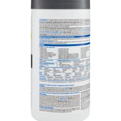 Clorox Healthcare VersaSure Cleaner Disinfectant Wipes, 6-3/4
