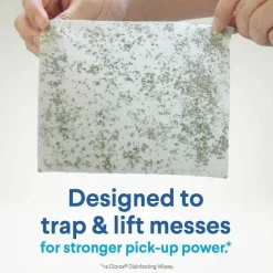 Clorox Power Pick-Up Cleaning Wipes