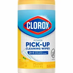 Clorox Power Pick-Up Cleaning Wipes