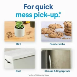 Clorox Power Pick-Up Cleaning Wipes