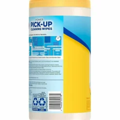 Clorox Power Pick-Up Cleaning Wipes