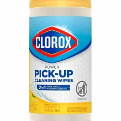 Clorox Power Pick-Up Cleaning Wipes