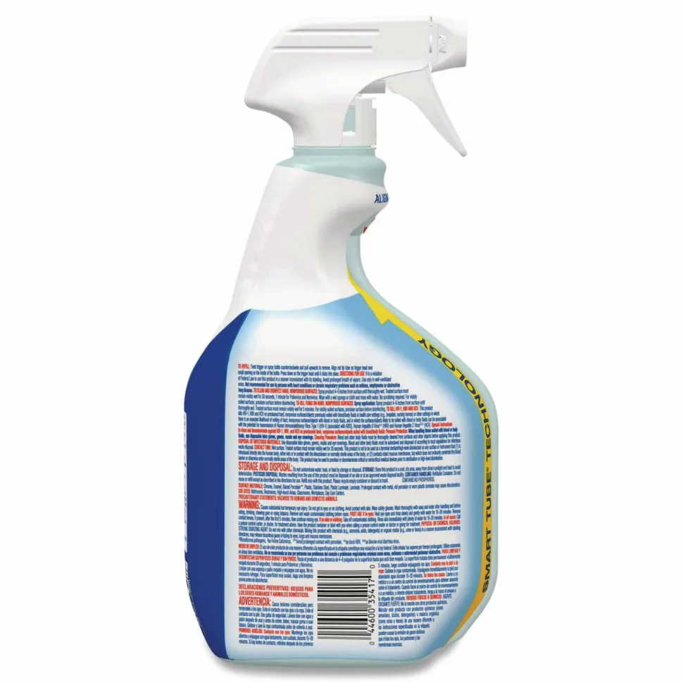 CloroxPro™ Clean-Up Disinfectant Cleaner Spray with Bleach