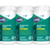 CloroxPro Clorox Disinfecting Wipes, Fresh Scent, 75 Wipes Per Canister, Box Of 6 Canisters