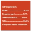 CloroxPro Clorox 4 in One Disinfectant & Sanitizer, Citrus, 14 Ounce Can
