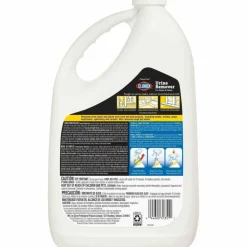 CloroxPro Clorox Urine Remover Refill, Clean Floral Scent, 128 Oz Bottle