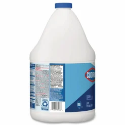 CloroxPro Concentrated Germicidal Bleach, Regular Scent, 121 oz Bottle