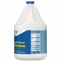 CloroxPro Concentrated Germicidal Bleach, Regular Scent, 121 oz Bottle