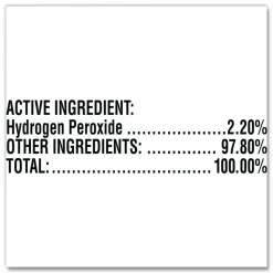CloroxPro Disinfecting Bio Stain and Odor Remover, Fragranced, 32 oz Spray Bottle, 9/Carton