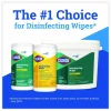 CloroxPro Disinfecting Wipes, 1-Ply, 7 x 7, Fresh Scent, White, 700/Bag Refill, 2 Bags/Carton