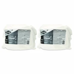CloroxPro Disinfecting Wipes, 1-Ply, 7 x 7, Fresh Scent, White, 700/Bag Refill, 2 Bags/Carton