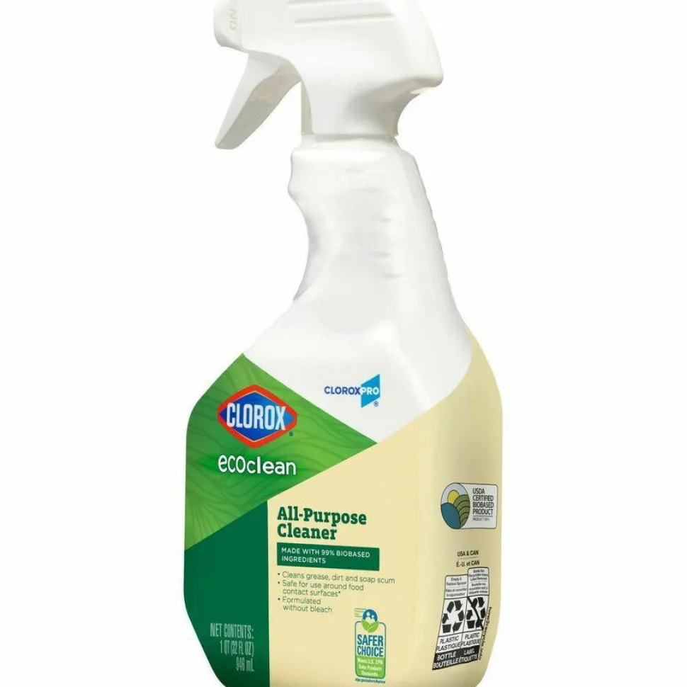 CloroxPro™ EcoClean All-Purpose Cleaner Spray