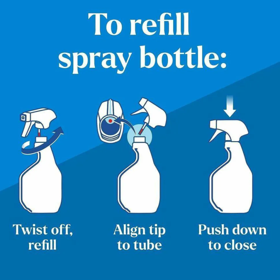 CloroxPro™ EcoClean All-Purpose Cleaner Refill
