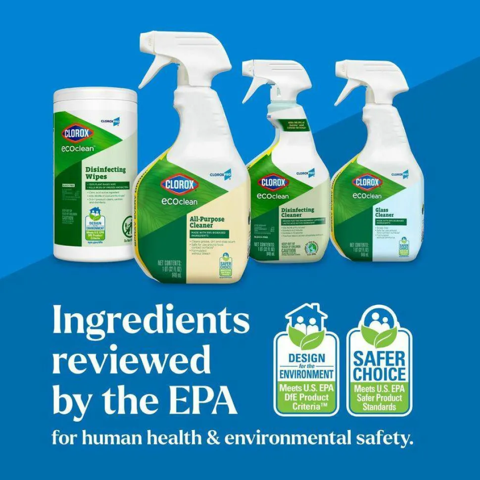 CloroxPro™ EcoClean All-Purpose Cleaner Refill