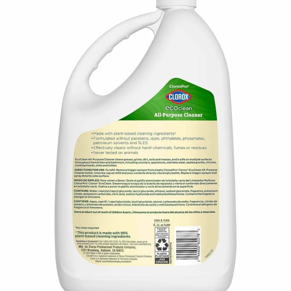 CloroxPro™ EcoClean All-Purpose Cleaner Refill