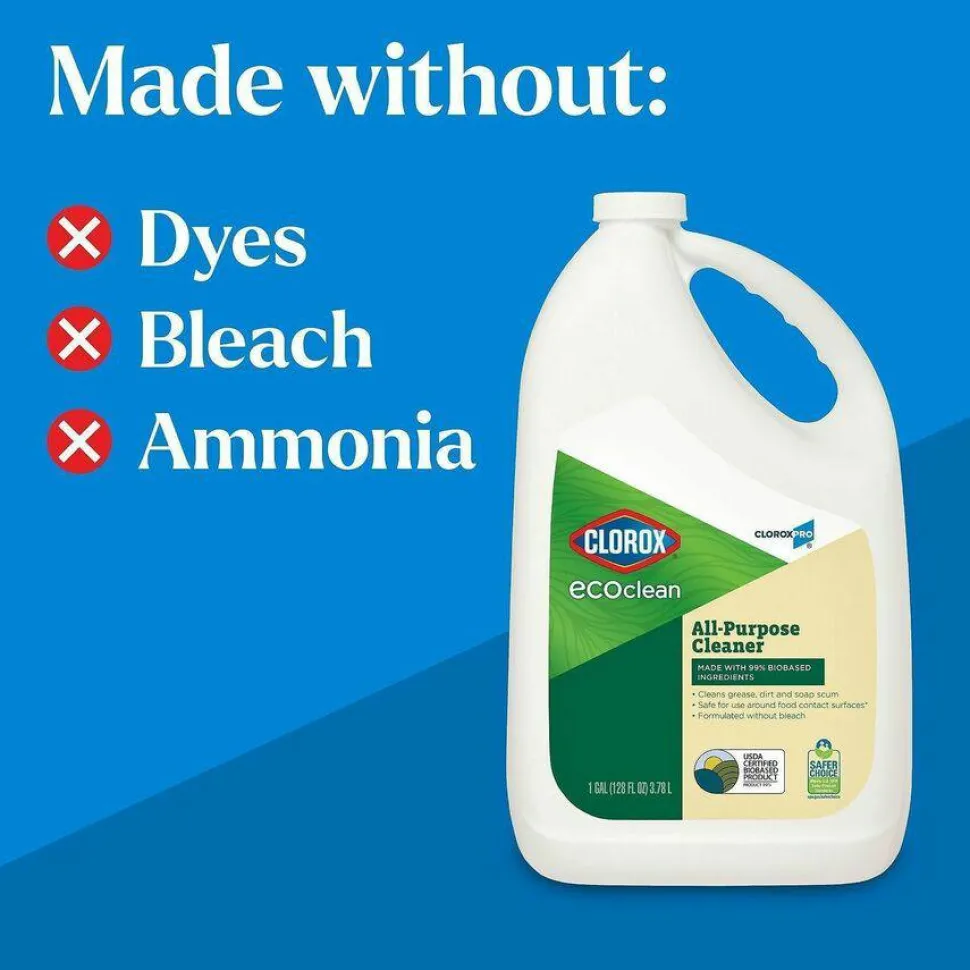 CloroxPro™ EcoClean All-Purpose Cleaner Refill