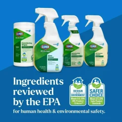 CloroxPro™ EcoClean Glass Cleaner Spray