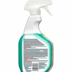CloroxPro Formula 409 Cleaner Degreaser Disinfectant, 32 Fl Oz Spray, Case Of 12