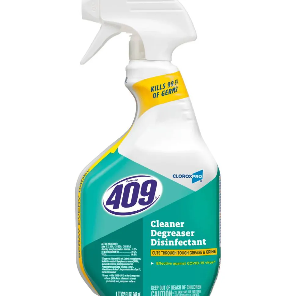 CloroxPro™ Formula 409 Formula 409 Cleaner Degreaser Disinfectant