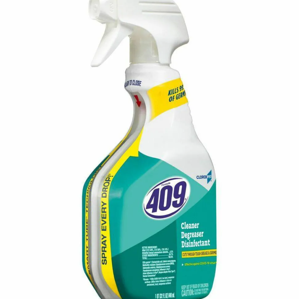 CloroxPro™ Formula 409 Formula 409 Cleaner Degreaser Disinfectant