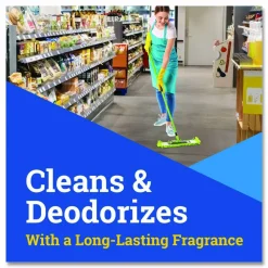 CloroxPro Fraganzia Multi-Purpose Cleaner, Citrus Blossom Scent, 175 oz Bottle, 3/Carton