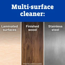 CloroxPro Pine-Sol Multi-Surface Cleaner, Original Pine, 80 Fl Oz, Pack Of 3 Bottles