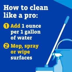 CloroxPro Pine-Sol Multi-Surface Cleaner, Original Pine, 80 Fl Oz, Pack Of 3 Bottles