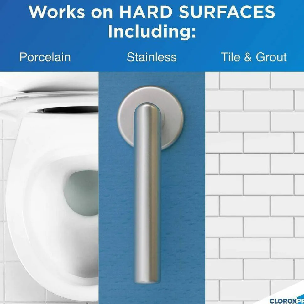 CloroxPro™ Pull-Top Urine Remover for Stains and Odors