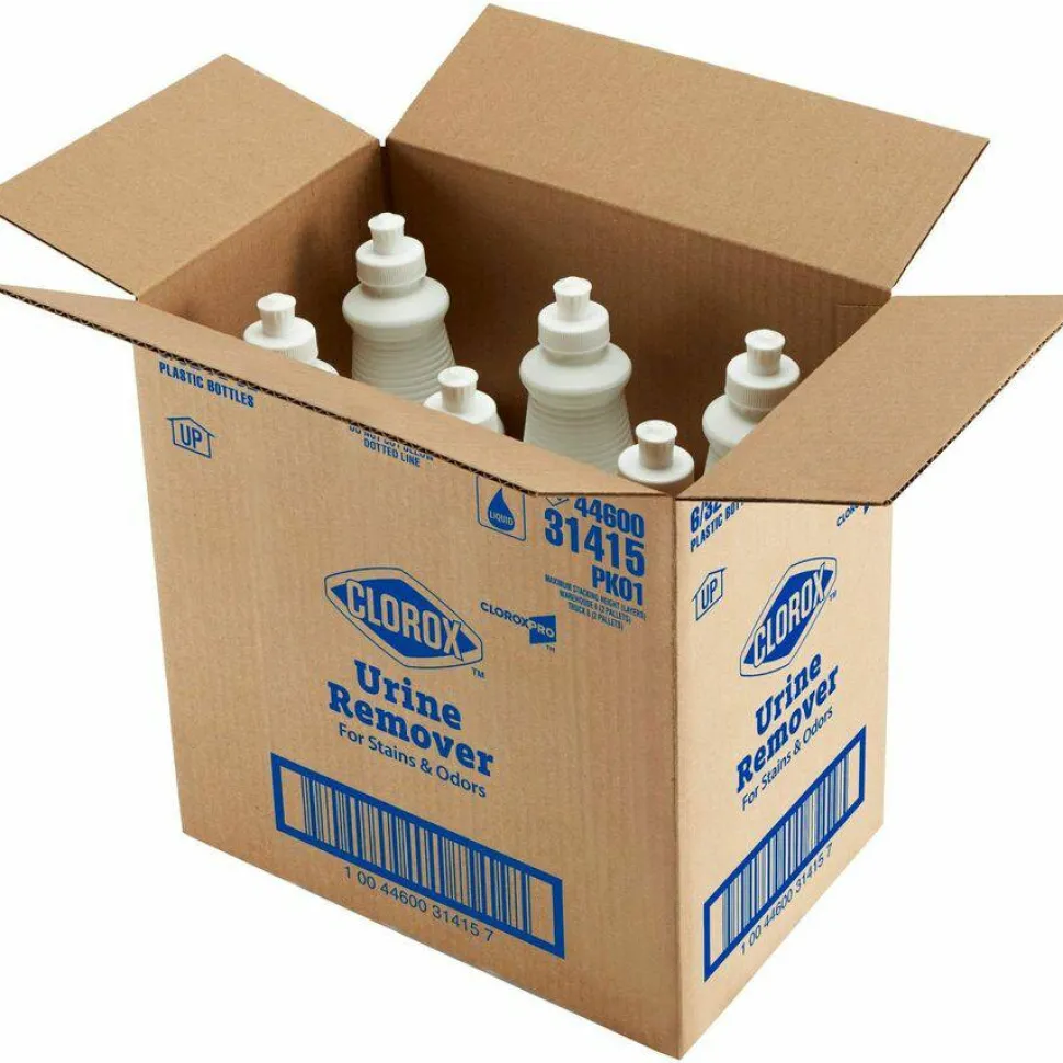 CloroxPro™ Pull-Top Urine Remover for Stains and Odors