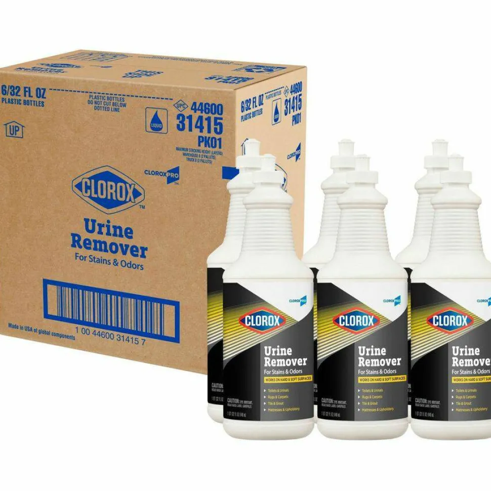 CloroxPro™ Pull-Top Urine Remover for Stains and Odors