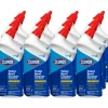 CloroxPro Toilet Bowl Cleaner with Bleach