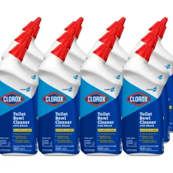 CloroxPro Toilet Bowl Cleaner with Bleach