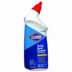 CloroxPro Toilet Bowl Cleaner with Bleach