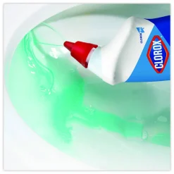 CloroxPro Toilet Bowl Cleaner with Bleach