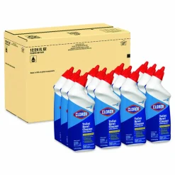 CloroxPro Toilet Bowl Cleaner with Bleach