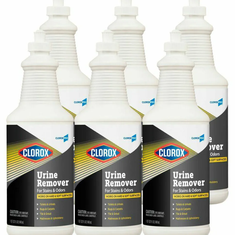CloroxPro™ Urine Remover for Stains and Odors Pull Top