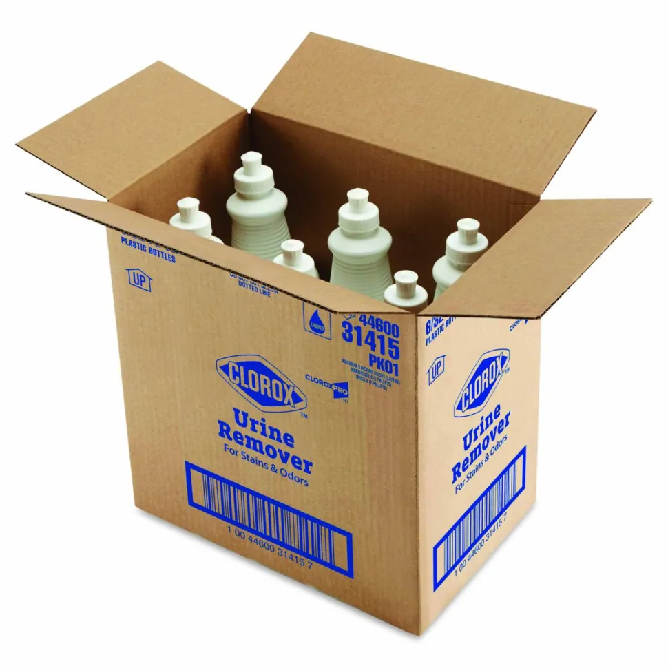 CloroxPro™ Urine Remover for Stains and Odors Pull Top