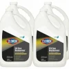 CloroxPro Urine Remover for Stains and Odors, Clean Floral Scent, 128 oz Refill Bottle, 4/Carton