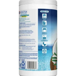 Clorox Scentiva Bleach-Free Cleaning Wipes, Pacific Breeze & Coconut Scent, 7