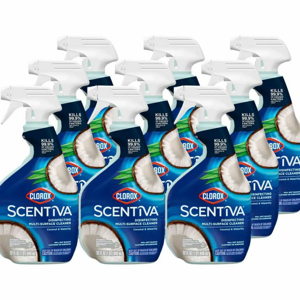 Clorox Scentiva Multi-Surface Cleaner