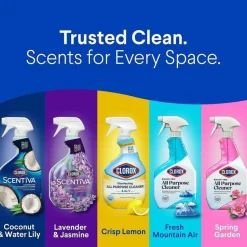 Clorox Scentiva Multi-Surface Cleaner