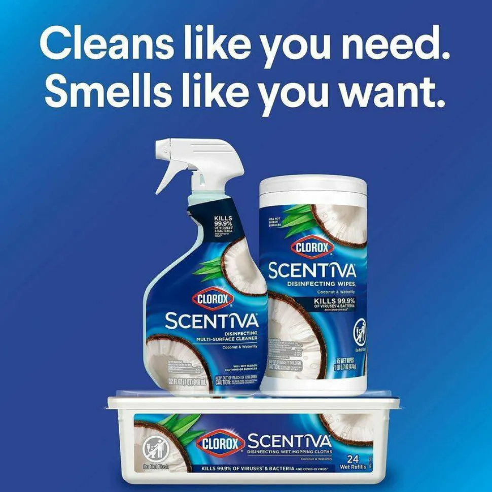Clorox Scentiva Multi-Surface Cleaner